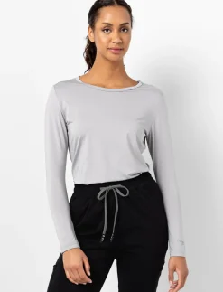 Long-sleeve Uniform T-shirt