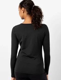 Long-sleeve Uniform T-shirt