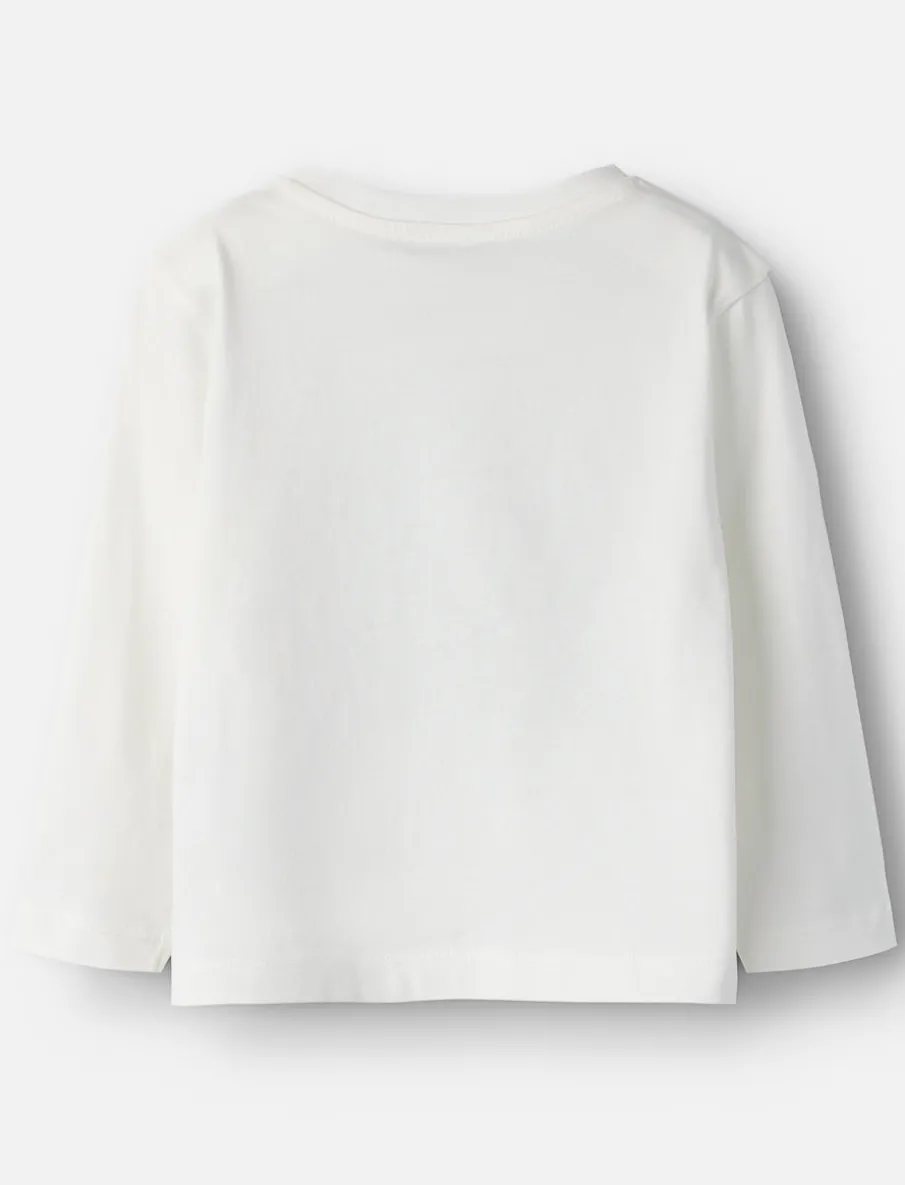 Long-sleeved T-shirt