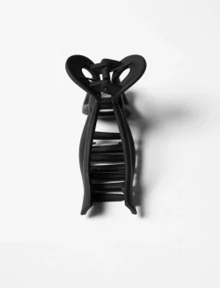 Loop-Shaped Hair Clip