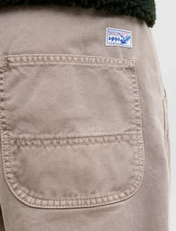 Loose High-rise Jeans