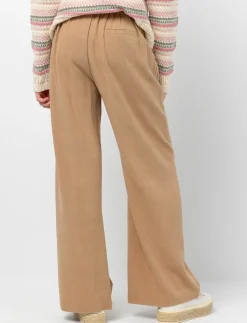 Loose Linen Trousers