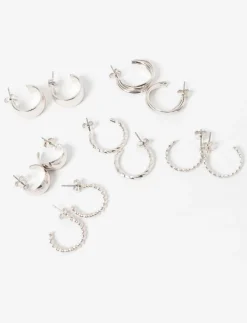 Matching Earrings - Pack of 6