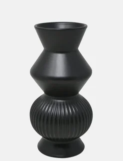 Matte Solid Vase