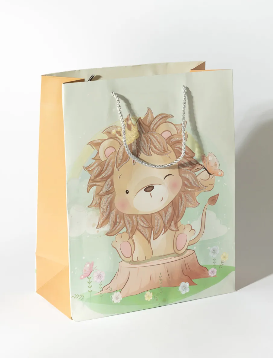 Medium Animal Gift Bag