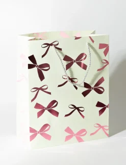Medium Bow Gift Bag