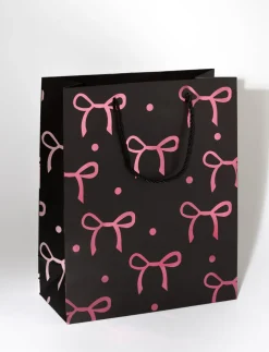 Medium Bow Gift Bag