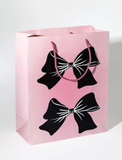 Medium Bow Gift Bag