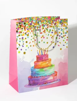 Medium Cake Gift Bag