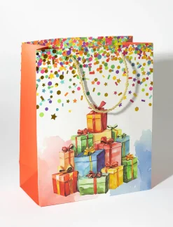 Medium Cake Gift Bag
