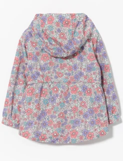Mid-Season Coat - Fleece-Lined