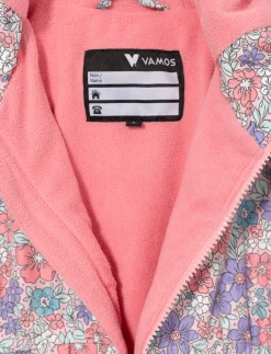 Mid-Season Coat - Fleece-Lined