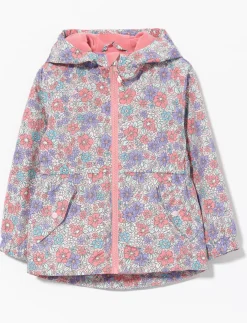 Mid-Season Coat - Fleece-Lined