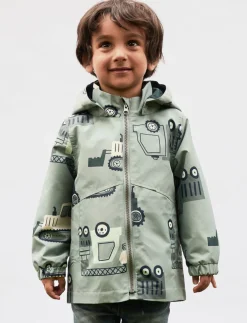 Mid-season Jacket