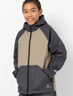 Mid-season Jacket with Hood