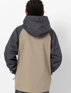 Mid-season Jacket with Hood