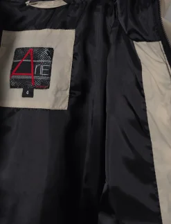 Mid-season Quilted Coat