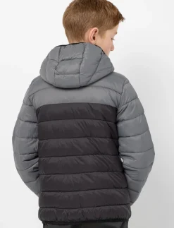 Mid-season Quilted Jacket