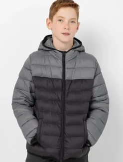 Mid-season Quilted Jacket