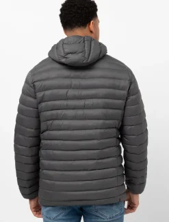 Mid-season Quilted Jacket