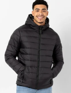 Mid-season Quilted Jacket
