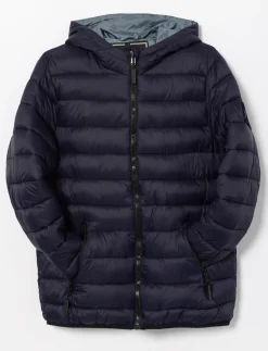 Mid-season Quilted Jacket