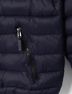 Mid-season Quilted Jacket