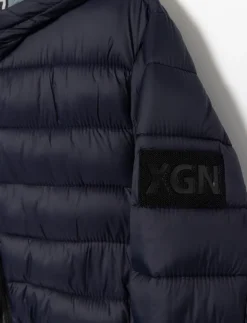 Mid-season Quilted Jacket
