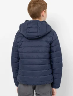 Mid-season Quilted Jacket