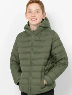 Mid-season Quilted Jacket