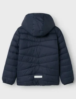 Mid-season Quilted Jacket