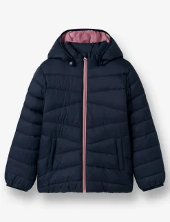 Mid-season Quilted Jacket