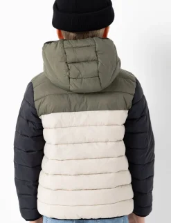 Mid-season Quilted Jacket