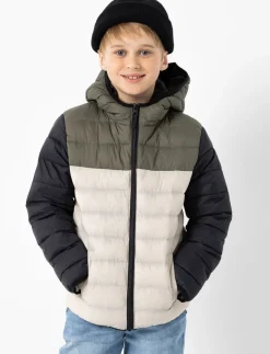 Mid-season Quilted Jacket
