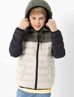 Mid-season Quilted Jacket
