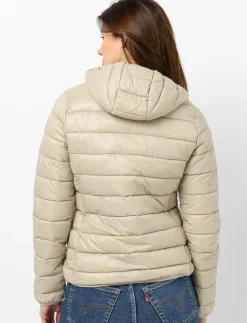 Mid-season Quilted Jacket