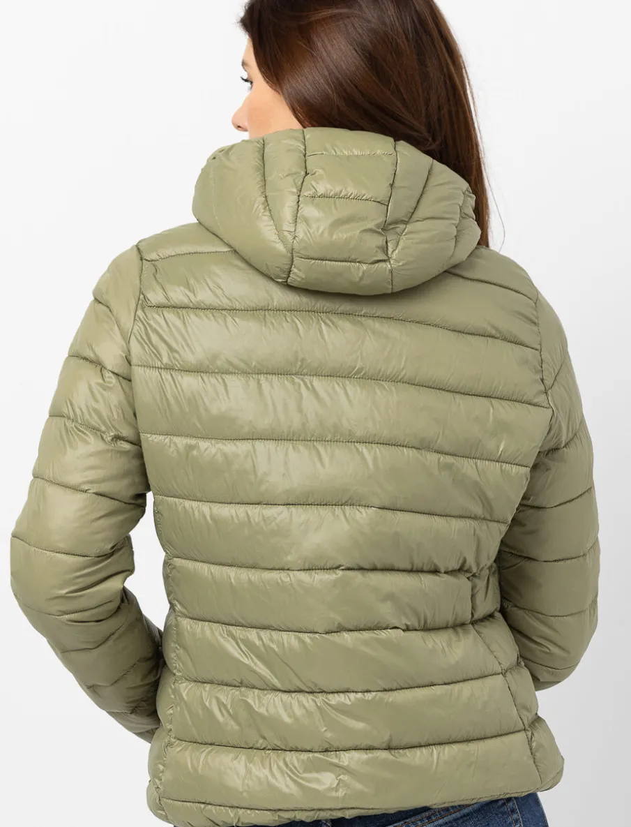 Mid-season Quilted Jacket