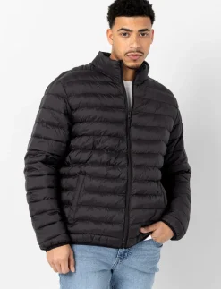 Mid-season Quilted Jacket