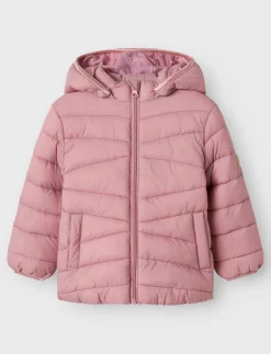 Mid-season Quilted Jacket - Little Girl