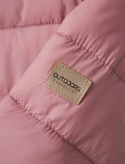 Mid-season Quilted Jacket - Little Girl