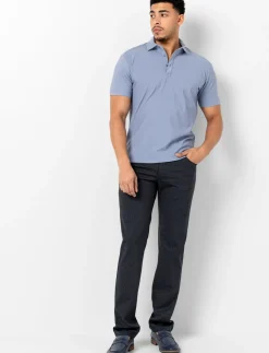Mini Check Pants