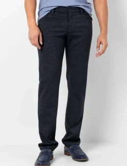 Mini Check Pants