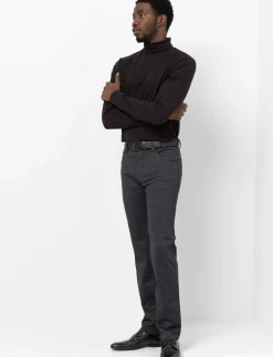 Mini Check Pants