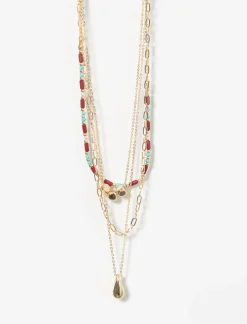 Multi-Chain Necklace