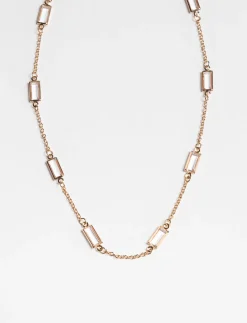 Necklace with Rhinestones