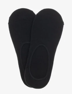 No-Show Socks - Pack of 2