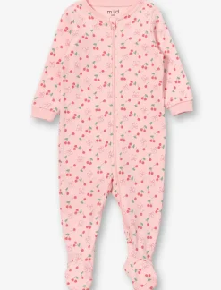 One-Piece Pajama - Baby Girl