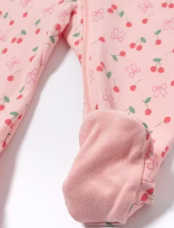 One-Piece Pajama - Baby Girl