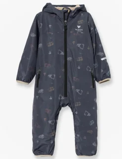One-piece Rainsuit - Baby Boy