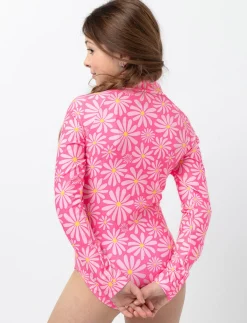 One-Piece Rashguard